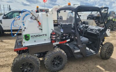 Why Is Vegetation Management Important and How Can Knights Spraying Help?